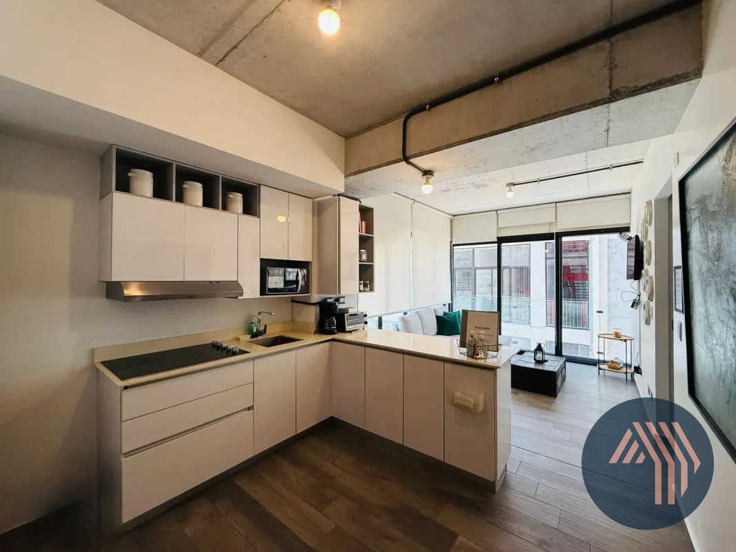 VENTA DE MODERNO APARTAMENTO AMUEBLADO - SHIFT CAYALÁ, ZONA 16 - 1