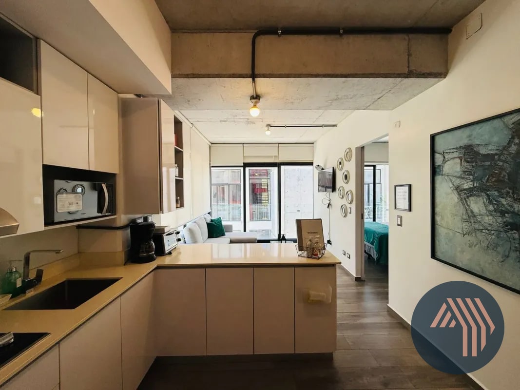 VENTA DE MODERNO APARTAMENTO AMUEBLADO - SHIFT CAYALÁ, ZONA 16 - 17