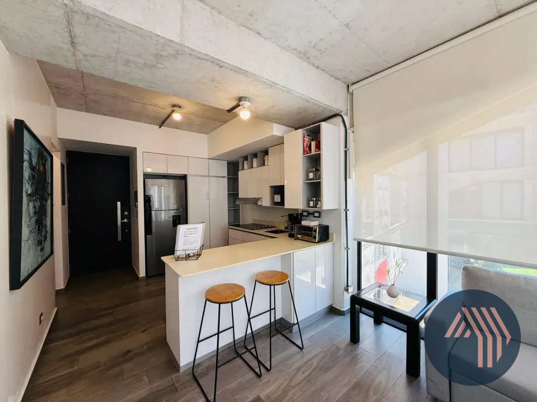 VENTA DE MODERNO APARTAMENTO AMUEBLADO - SHIFT CAYALÁ, ZONA 16 - 15