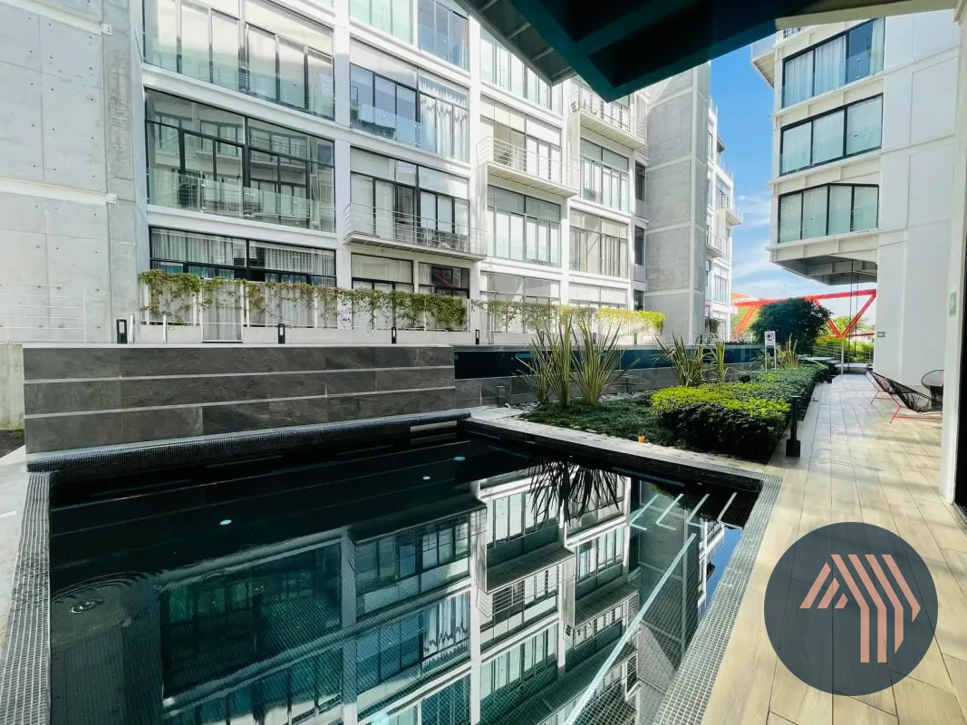 VENTA DE MODERNO APARTAMENTO AMUEBLADO - SHIFT CAYALÁ, ZONA 16 - 10
