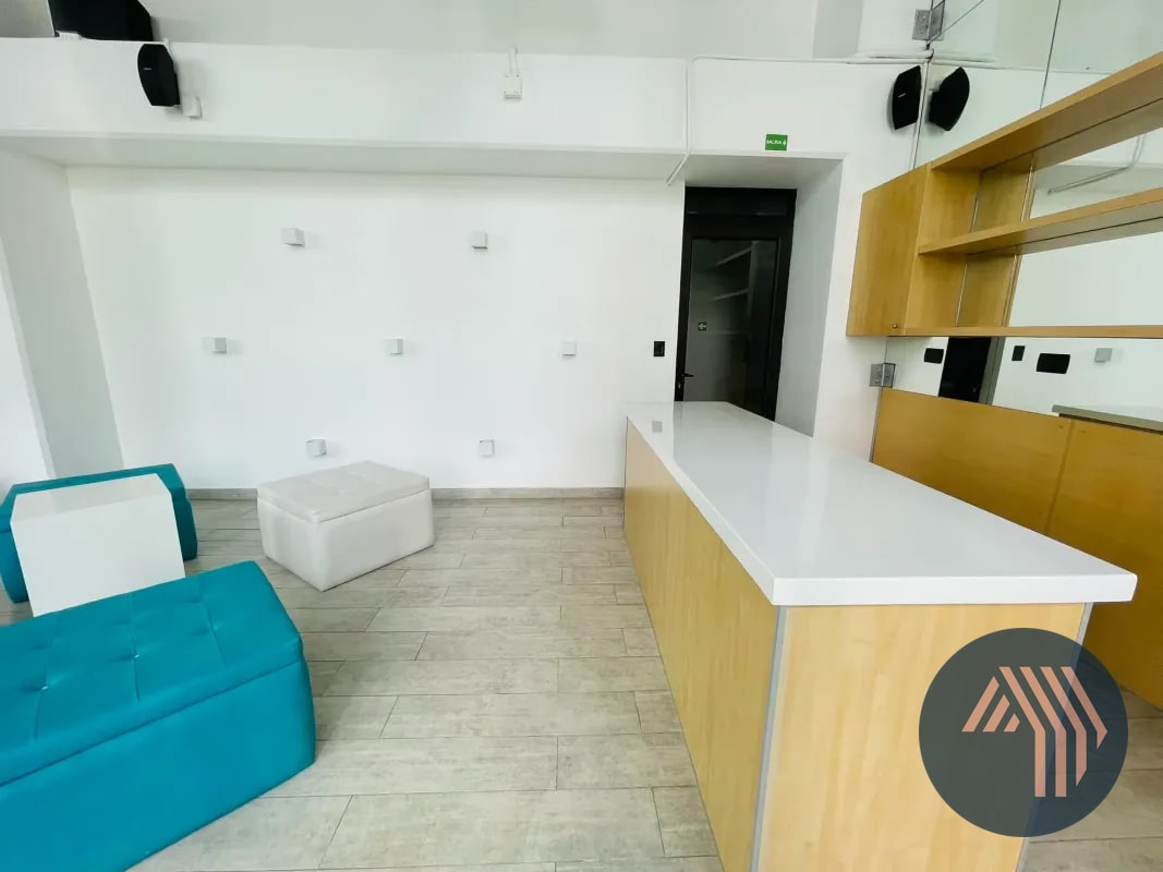 VENTA DE MODERNO APARTAMENTO AMUEBLADO - SHIFT CAYALÁ, ZONA 16 - 9