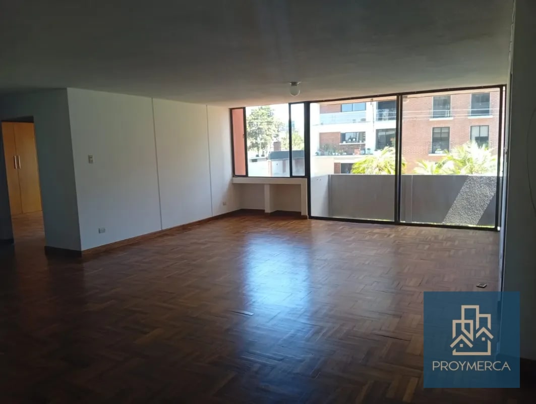 Apartamento en Alquiler, Edificio Vista Real, Zona 10 - 1