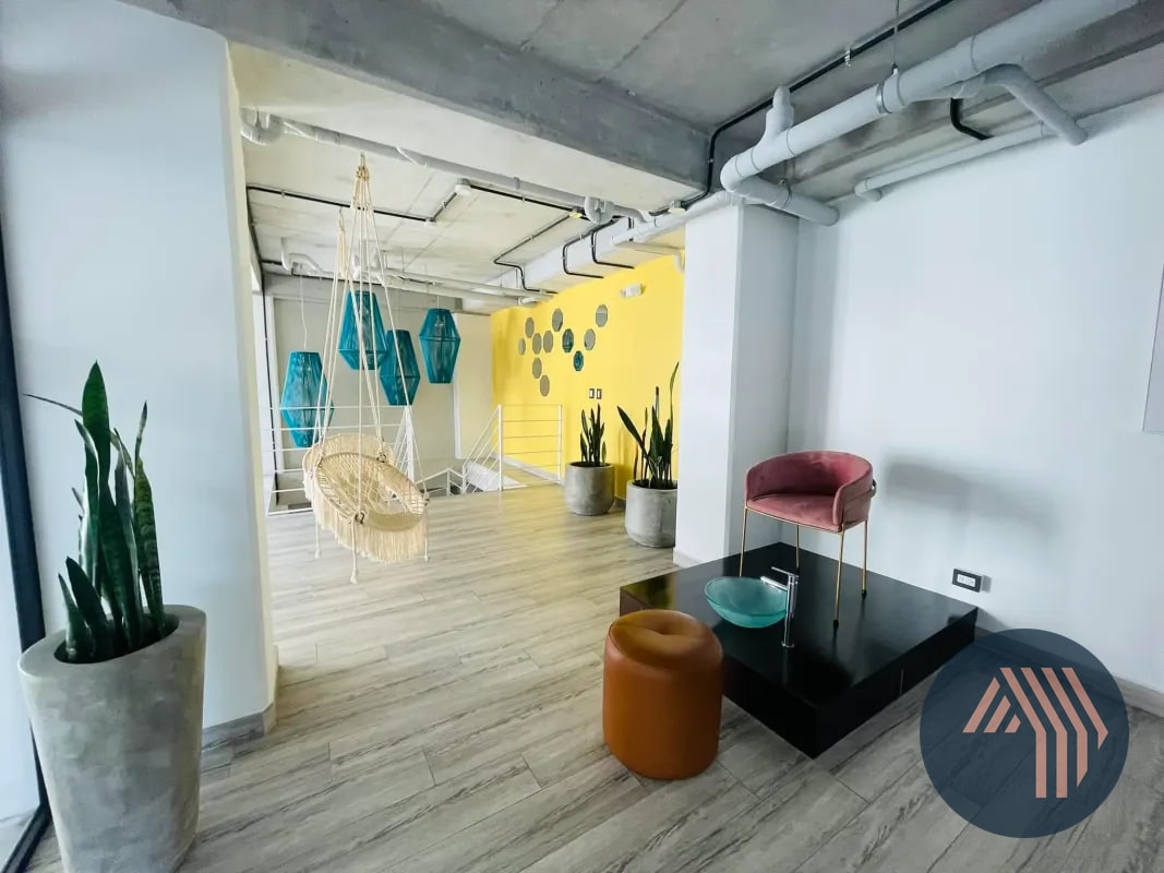VENTA DE MODERNO APARTAMENTO AMUEBLADO - SHIFT CAYALÁ, ZONA 16 - 4