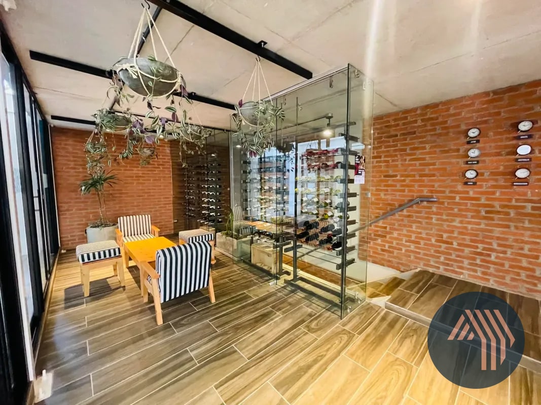 VENTA DE MODERNO APARTAMENTO AMUEBLADO - SHIFT CAYALÁ, ZONA 16 - 3