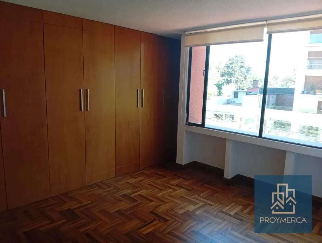 Apartamento en Alquiler, Edificio Vista Real, Zona 10 - 7