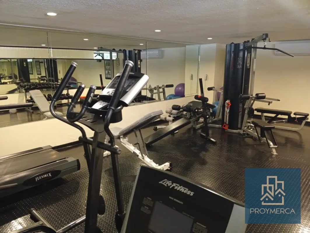Apartamento en Alquiler, Edificio Vista Real, Zona 10 - 6