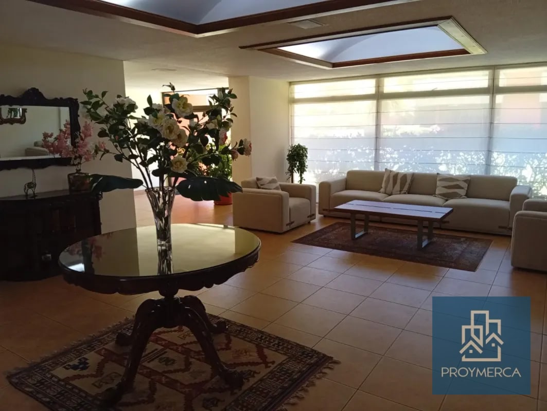Apartamento en Alquiler, Edificio Vista Real, Zona 10 - 5