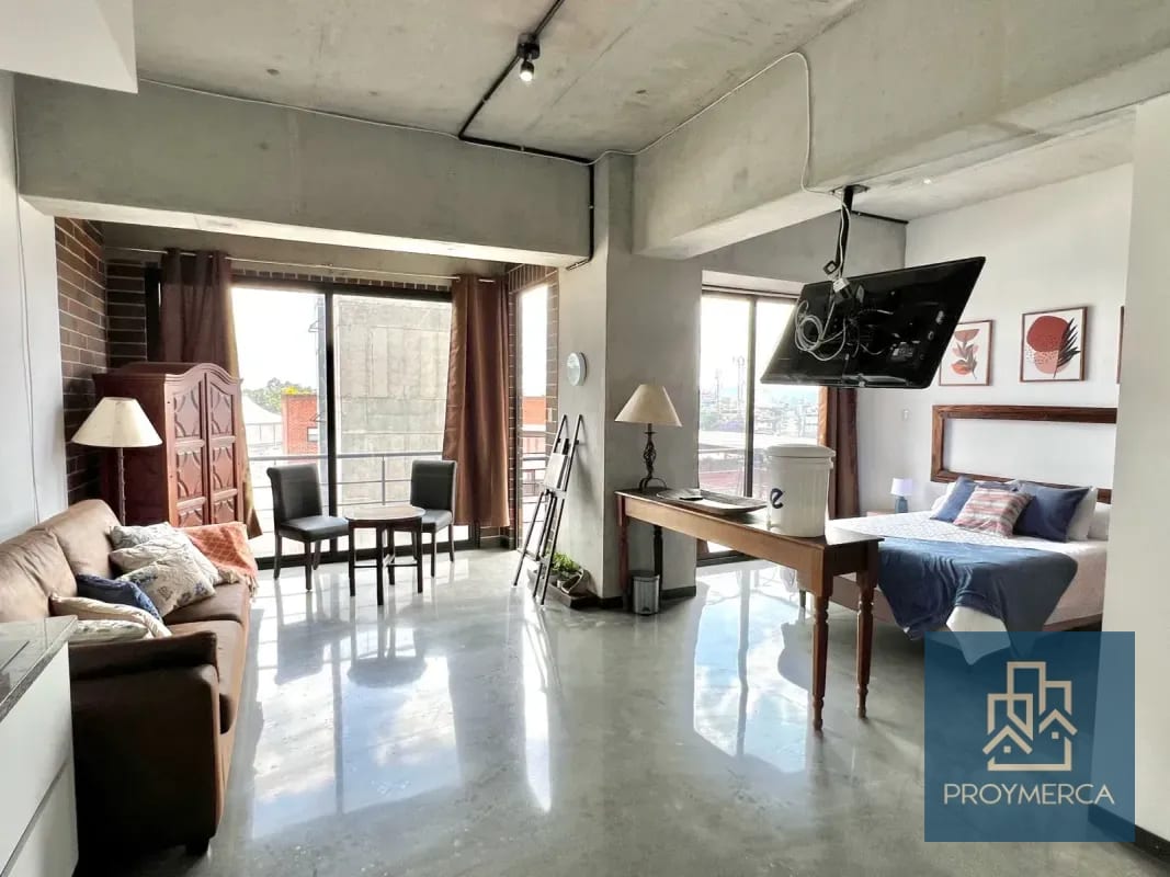 Apartamento en venta, 4 Grados Norte, Edificio 4 Venezia — Apartamento en Venta en Zona 4, Guatemala, Ciudad — foto 1 de 12