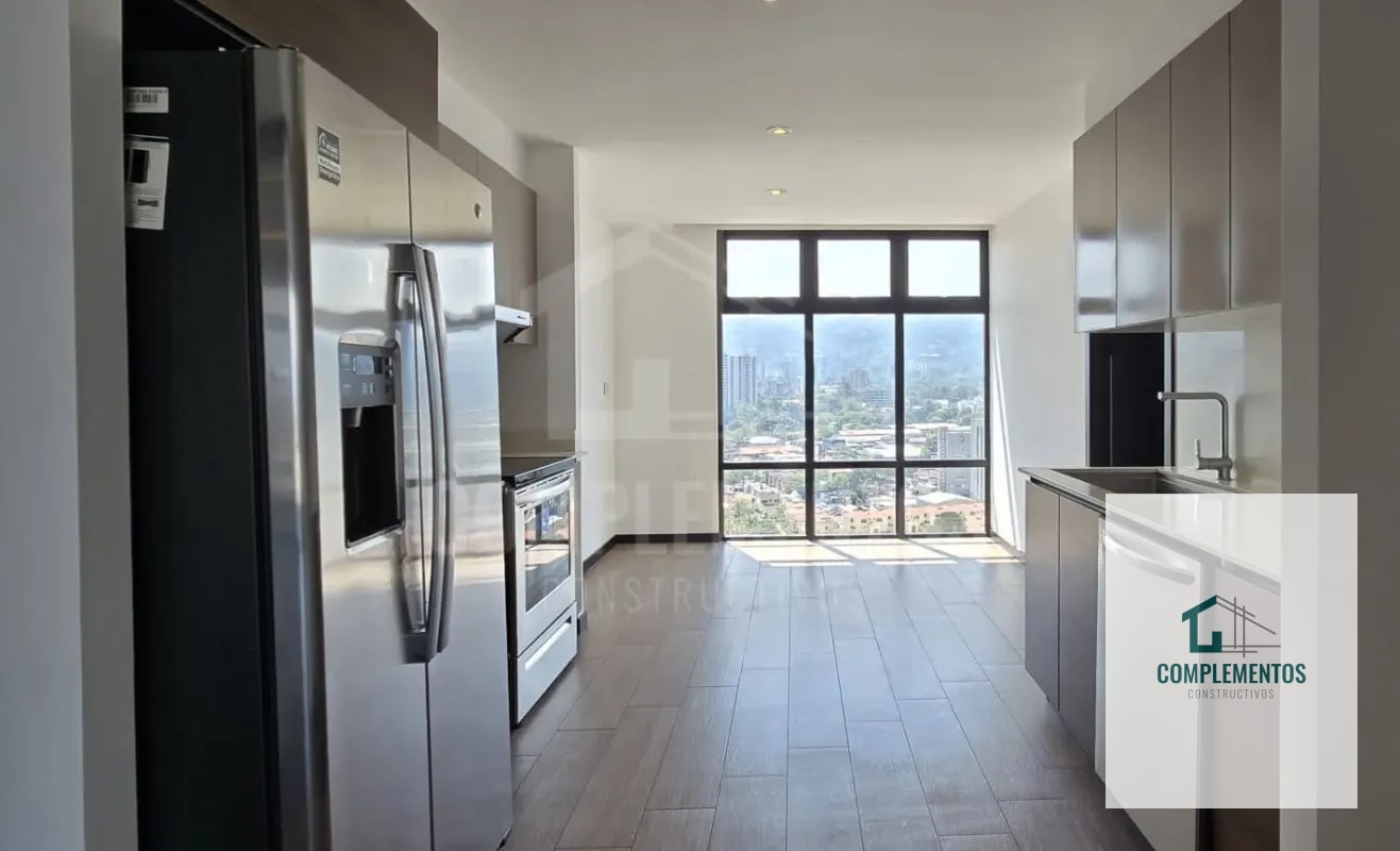 Apartamento en renta IQ10 - 1