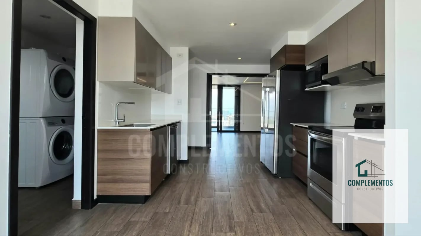 Apartamento en renta IQ10 - 9
