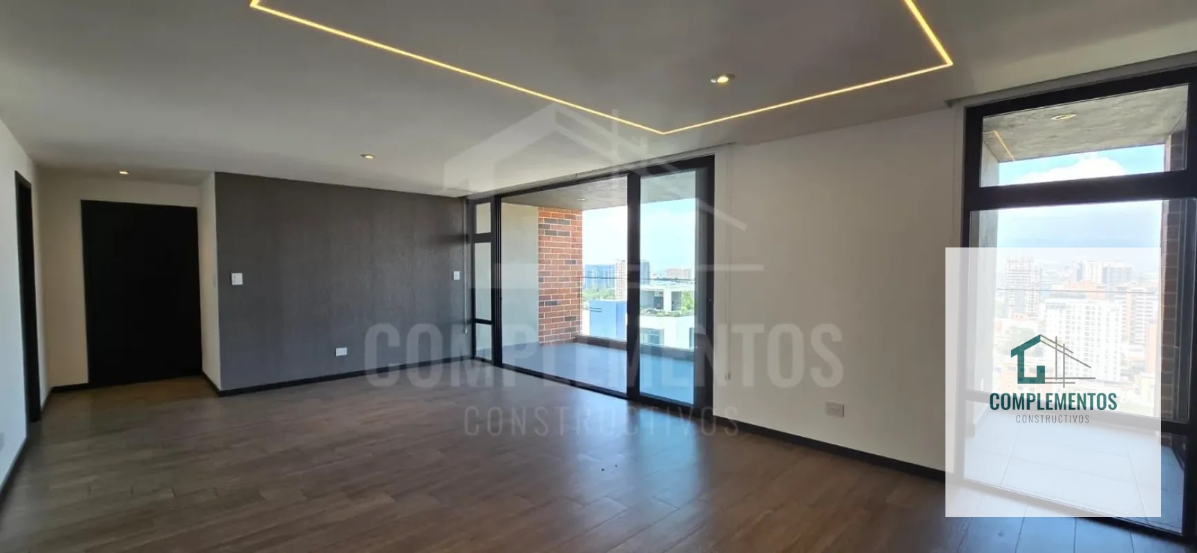 Apartamento en renta IQ10 - 6