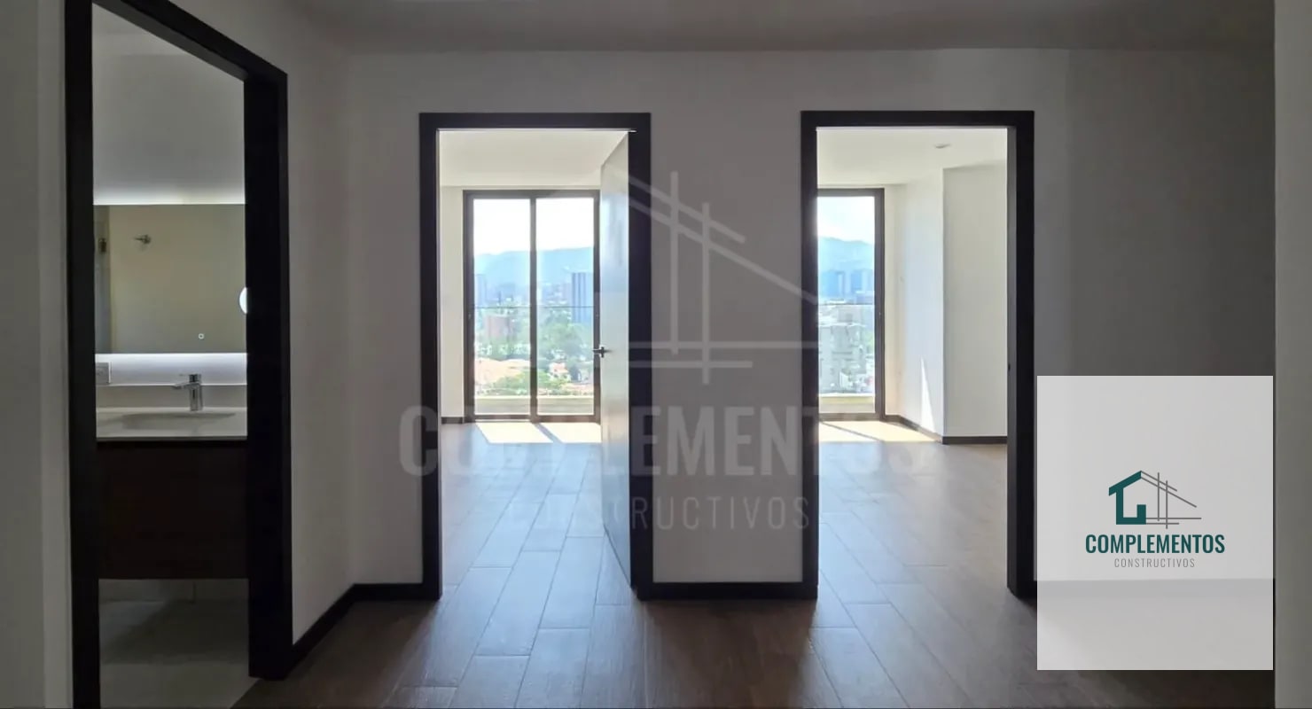 Apartamento en renta IQ10 - 5