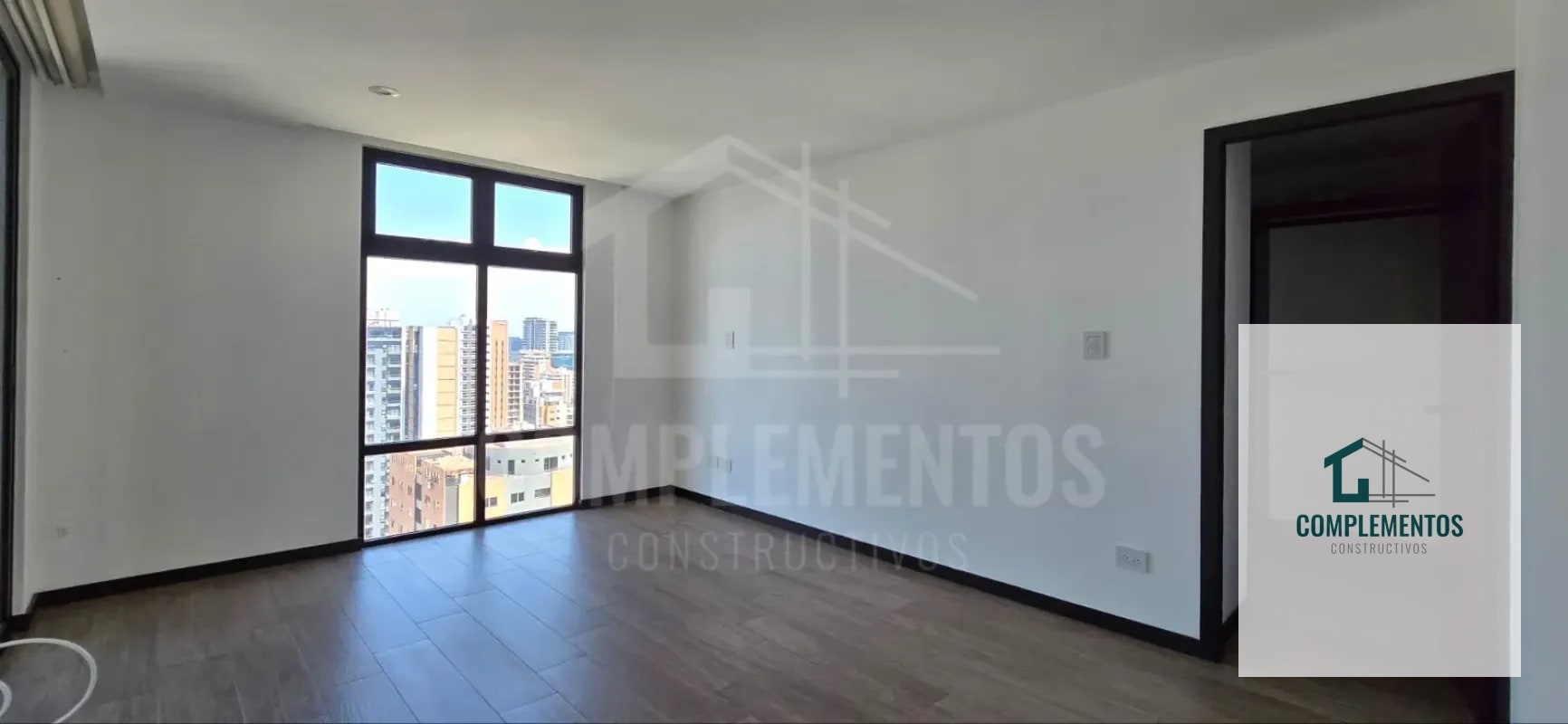Apartamento en renta IQ10 - 3