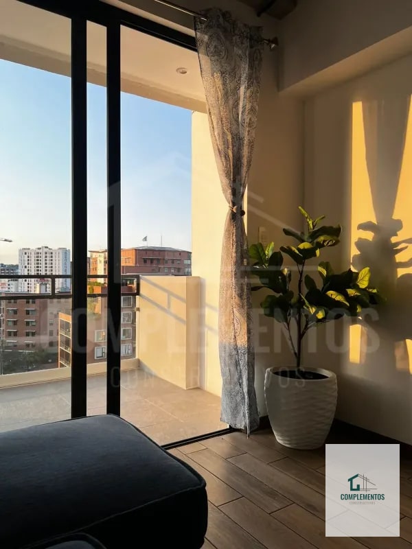 Apartamento en renta Inara - 5