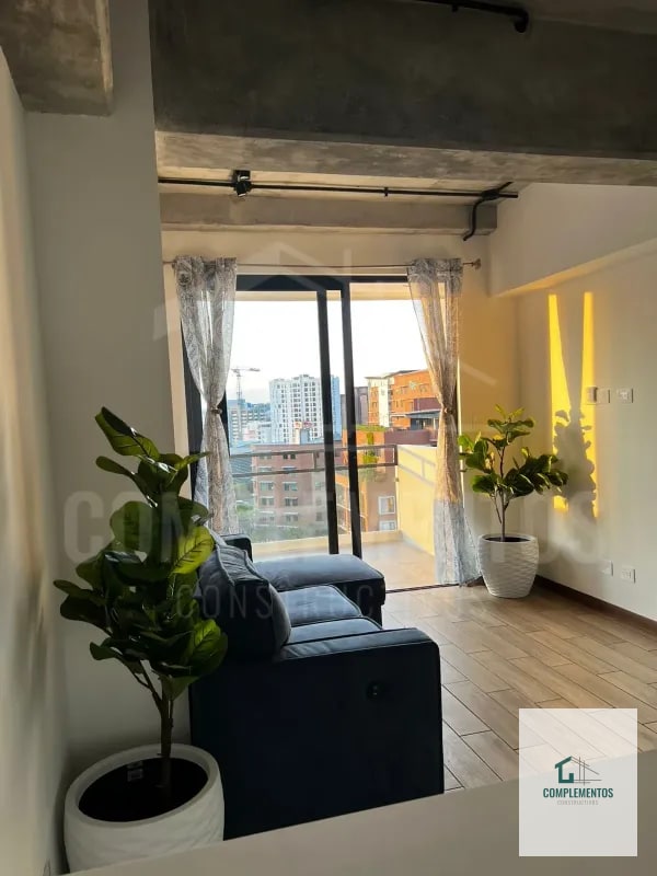 Apartamento en renta Inara - 3