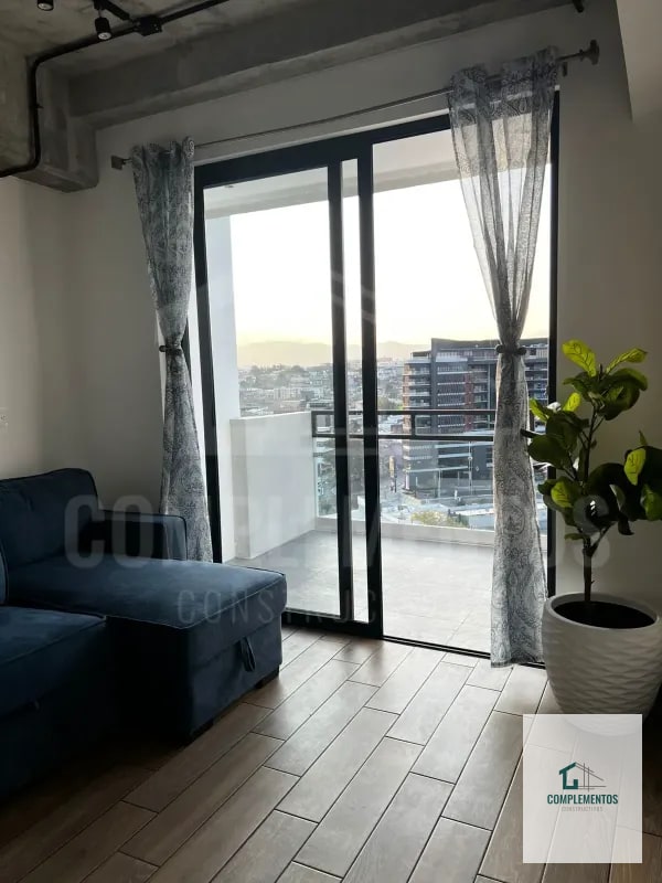Apartamento en renta Inara - 2