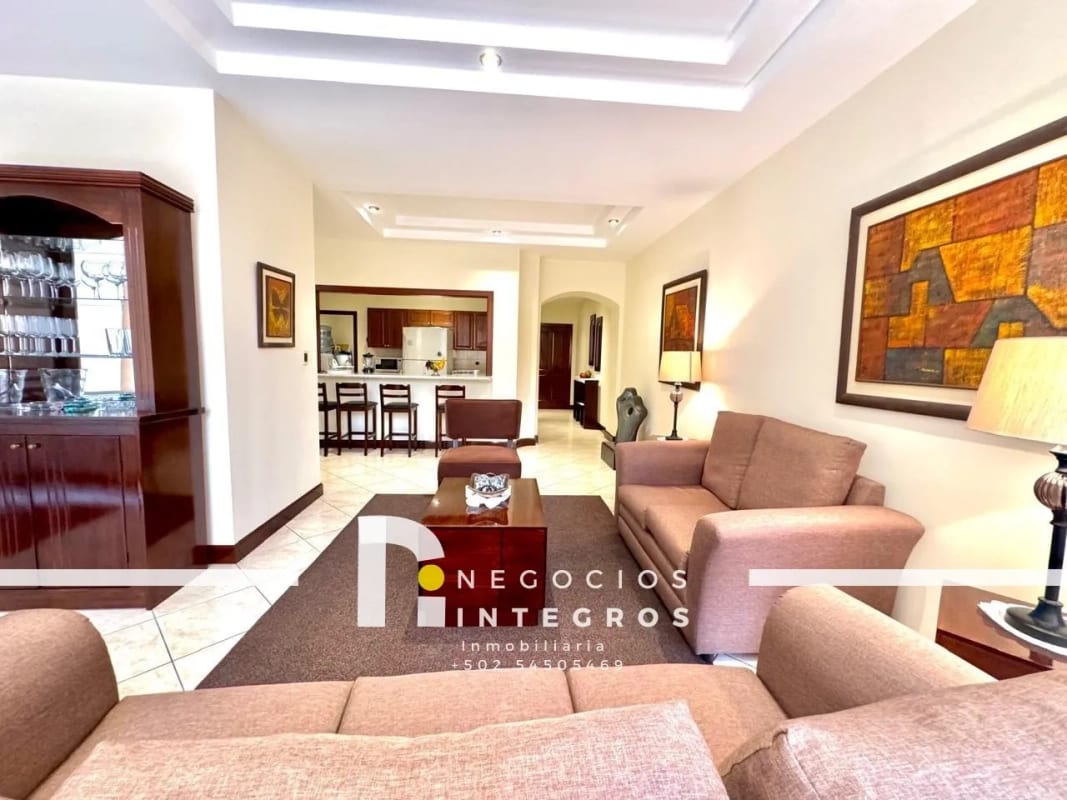 VENDO AMPLIO APARTAMENTO EN PRIMER NIVEL ZONA 10 — Apartamento en Venta en Milenia, Zona 10, Guatemala, Ciudad — foto 8 de 8