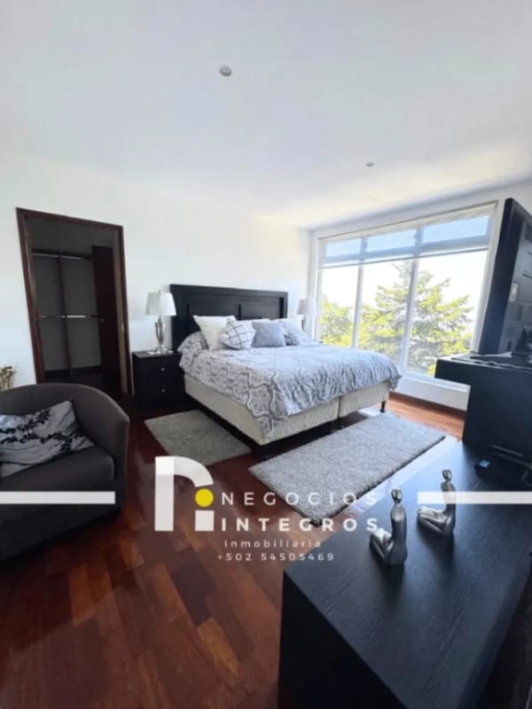 VENDO / ALQUILO APARTAMENTO AMUEBLADO KM 9.5 CAES EDIF. VISTA BELLA — Apartamento en Venta en Montebello I, Carretera a El Salvador, Guatemala, Ciudad — foto 5 de 17