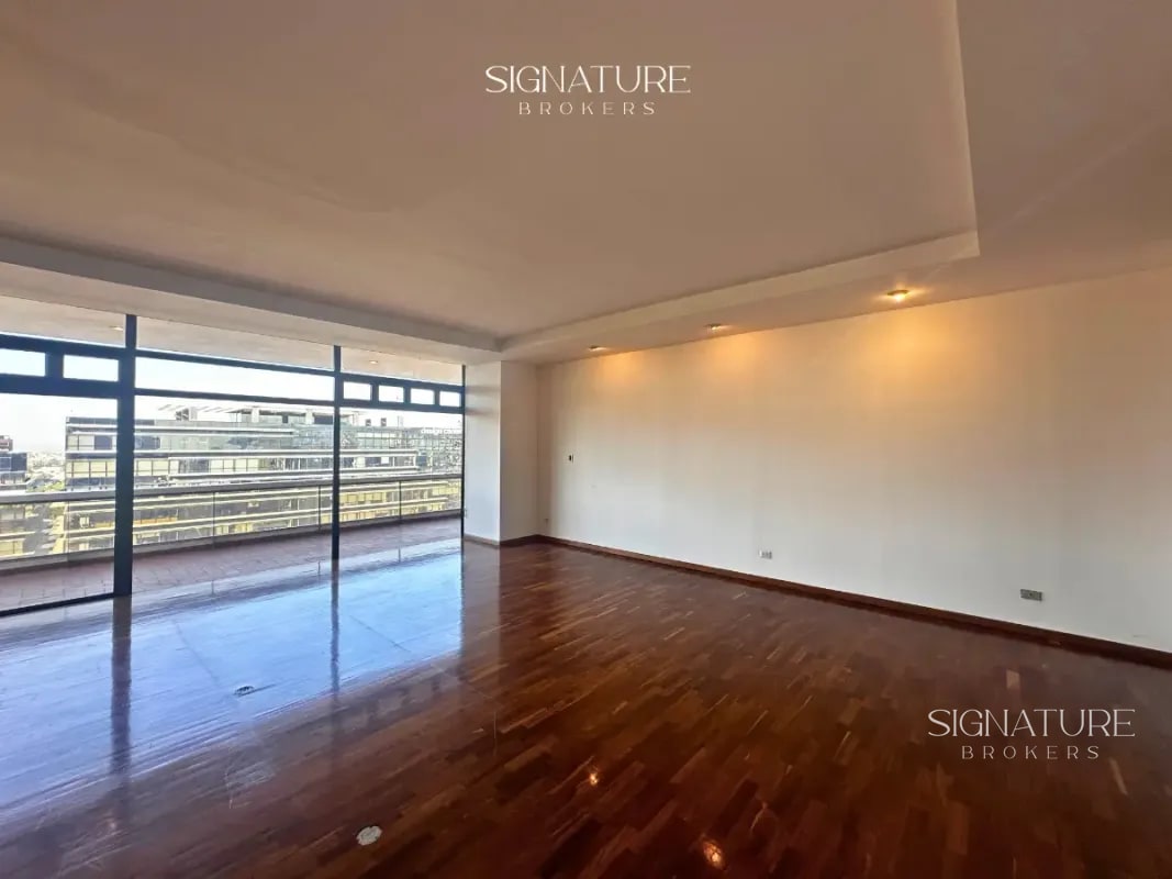Apartamento en Renta – Edificio Tiffany I, Zona 10 - 1