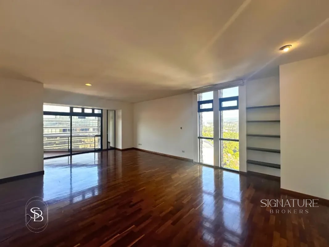 Apartamento en Renta – Edificio Tiffany I, Zona 10 - 10