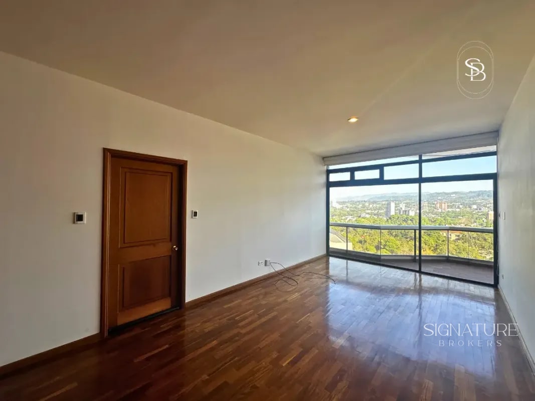 Apartamento en Renta – Edificio Tiffany I, Zona 10 - 3