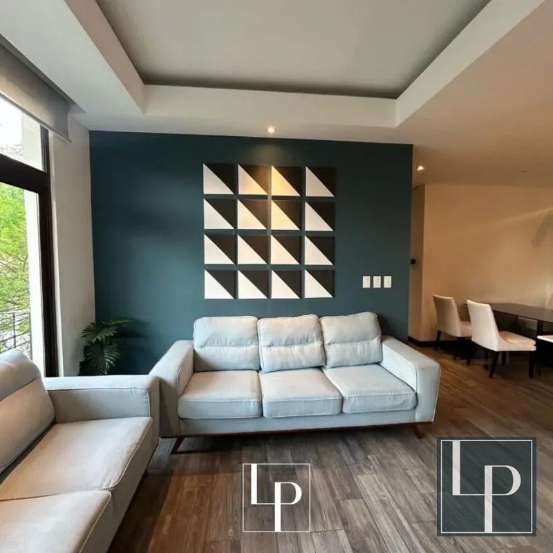 Apartamento Totalmente Amueblado en Renta en Lirios de Cayalá - 3