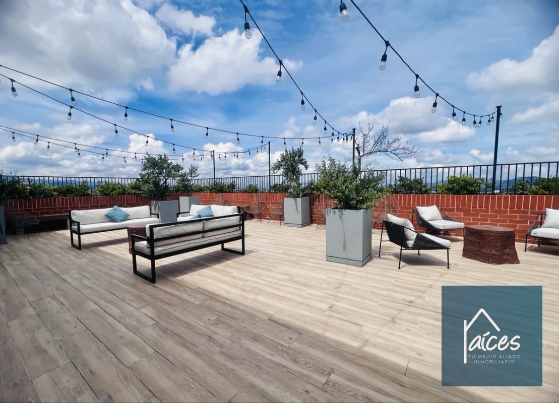 Apartamento en renta CÉNTRICO Zona 5 (D) - 9