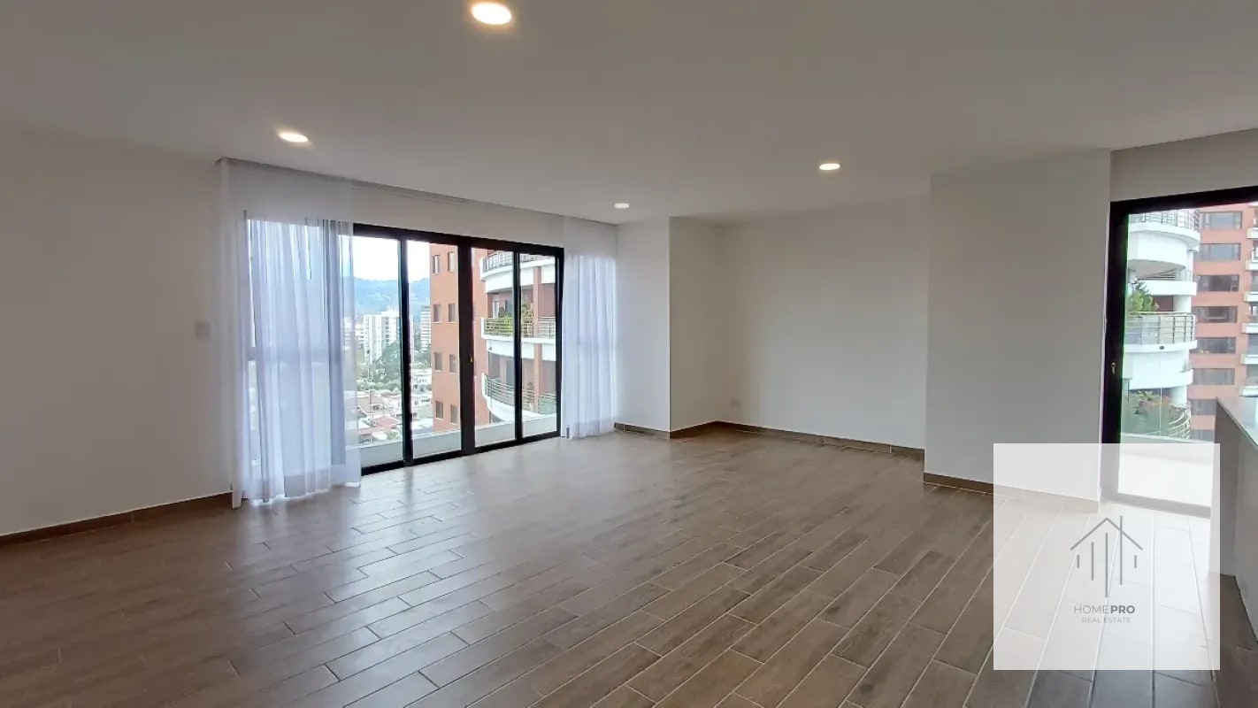 Apartamento en Renta en Zona 14 - 1