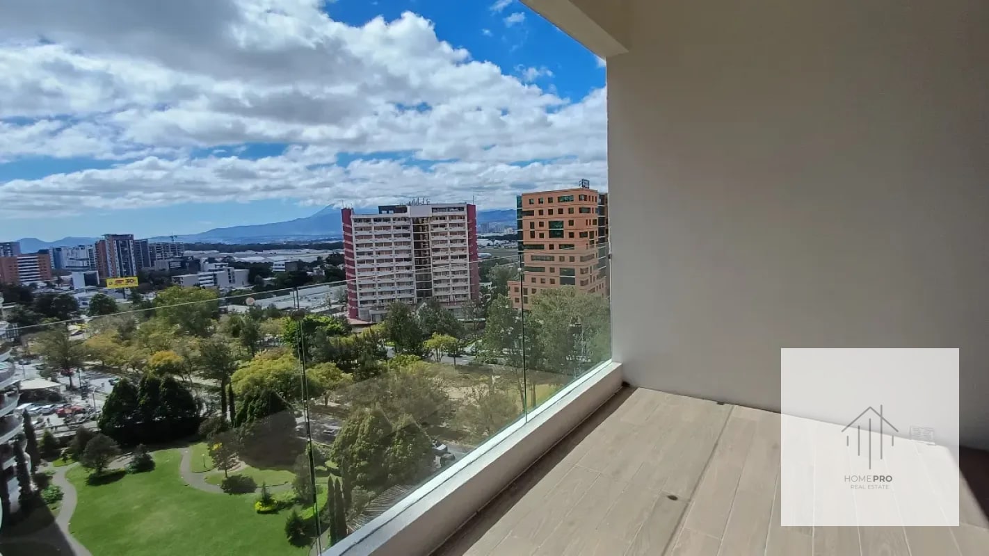 Apartamento en Renta en Zona 14 - 14