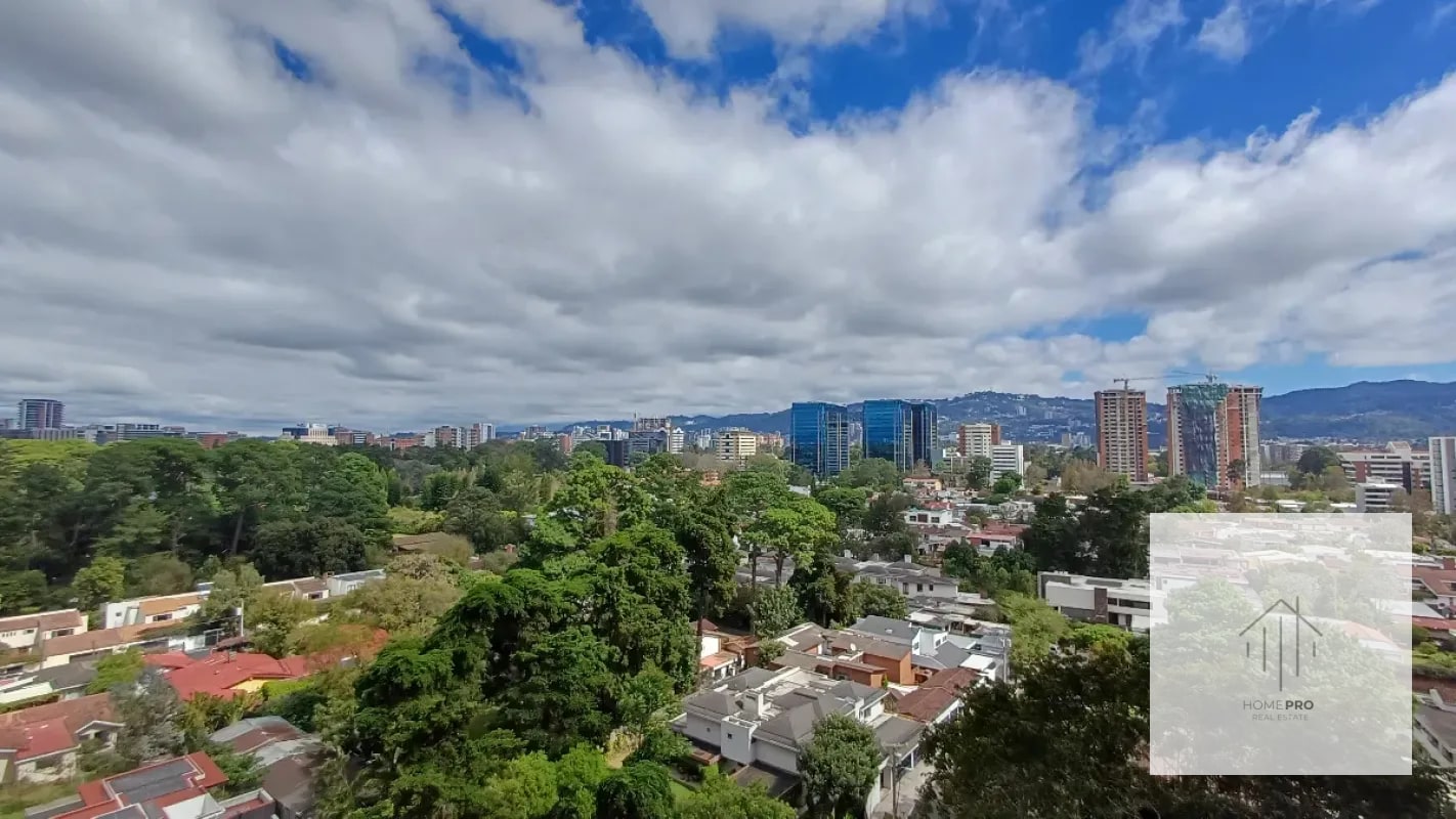 Apartamento en Renta en Zona 14 - 12