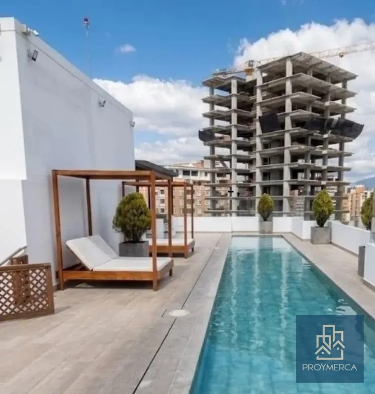Apartamento en venta, Edificio Torre Quarto, Zona 14 - 11