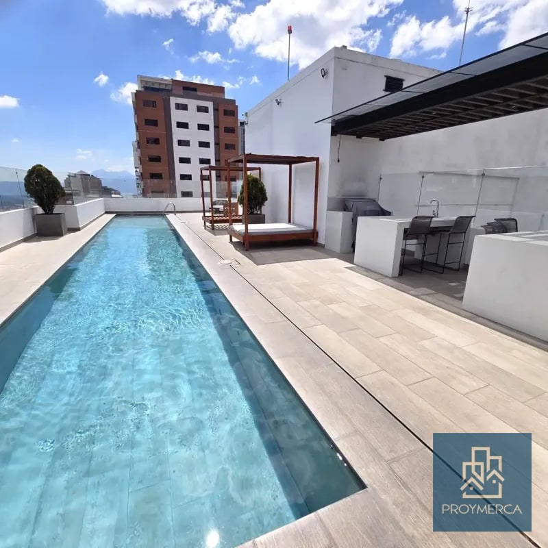 Apartamento en venta, Edificio Torre Quarto, Zona 14 - 4
