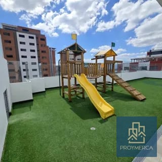 Apartamento en venta, Edificio Torre Quattro, Zona 14 — Apartamento en Venta en Torre Quattro, Zona 14, Guatemala, Ciudad — miniatura 3 de 13