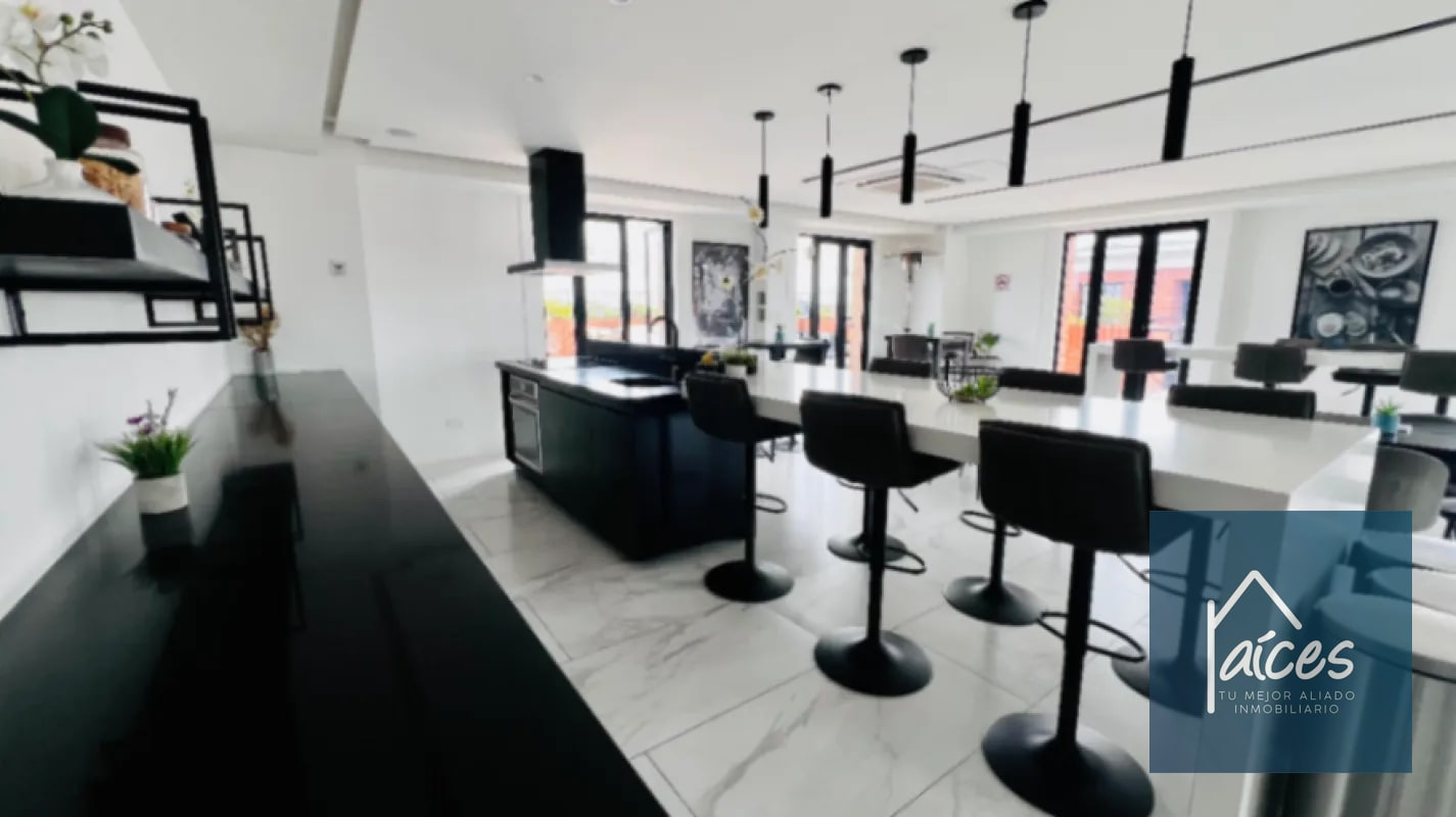 Apartamento en renta CÉNTRICO Zona 5 (D) - 12