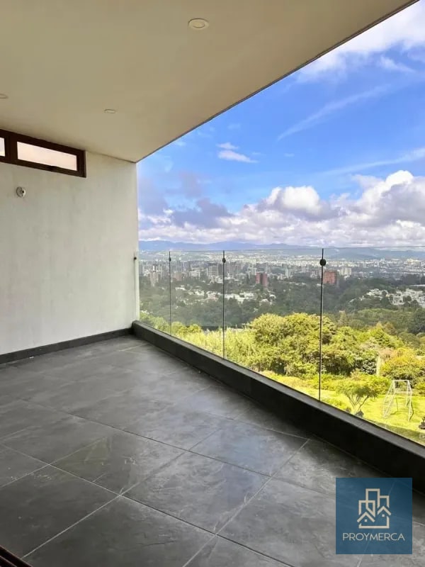 Apartamento en alquiler, Edificio Boutique, Zona 15 - 1