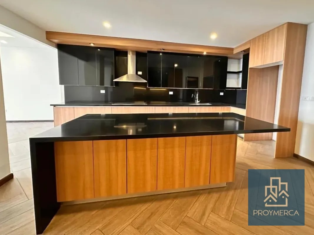 Apartamento en alquiler, Edificio Boutique, Zona 15 - 13