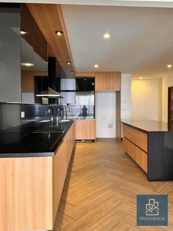 Apartamento en alquiler, Edificio Boutique, Zona 15 - 12