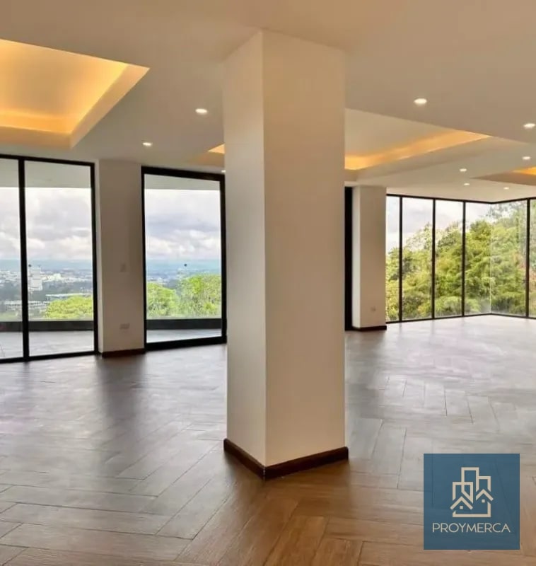 Apartamento en alquiler, Edificio Boutique, Zona 15 - 11