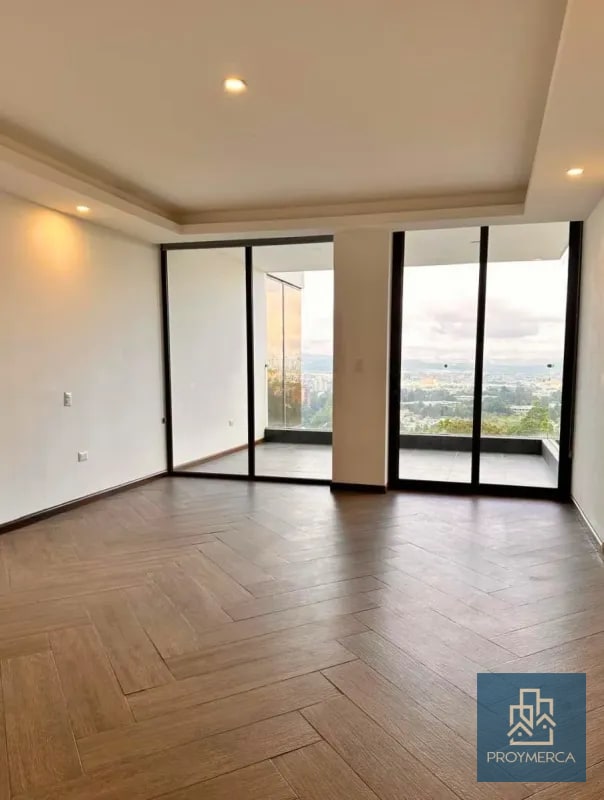 Apartamento en alquiler, Edificio Boutique, Zona 15 - 9