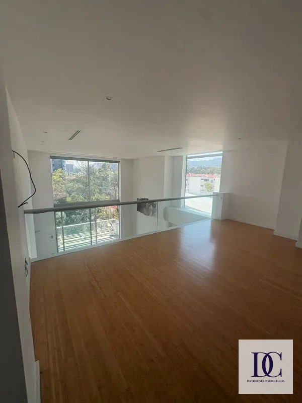 📍 APARTAMENTO EN VENTA – 2 HAB + DOBLE ALTURA | ATRIUM | ZONA 10 - 6