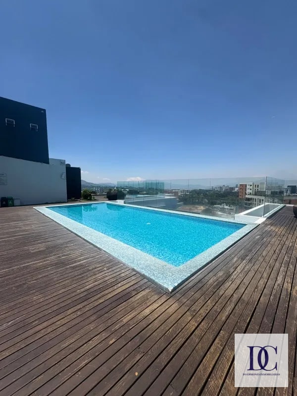 📍 APARTAMENTO EN VENTA – 2 HAB + DOBLE ALTURA | ATRIUM | ZONA 10 - 2