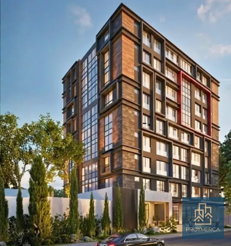 Apartamento en venta, Edificio Avenik, Zona 15 - 9