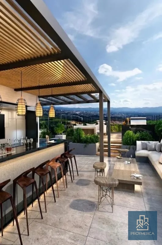 Apartamento en venta, Edificio Avenik, Zona 15 - 3