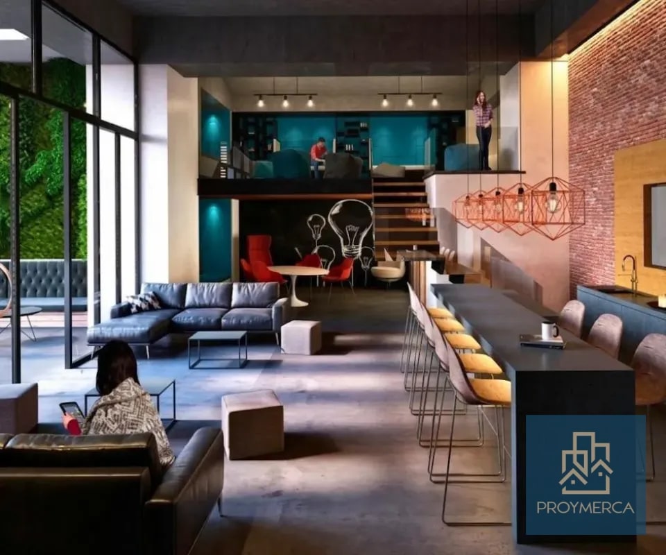 Apartamento en venta, Edificio Avenik, Zona 15 - 2