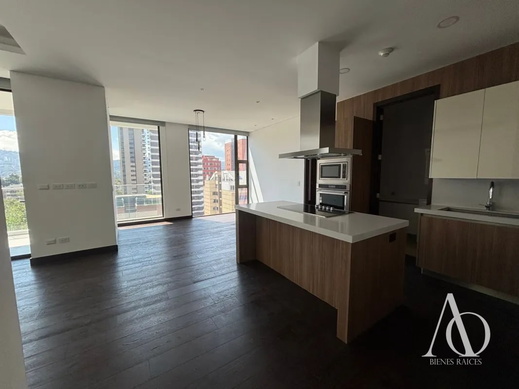 Apartamento en Alquiler / Venta Edificio Echo, zona 14 N7 / EN DIRECTO 02 T2 - 1