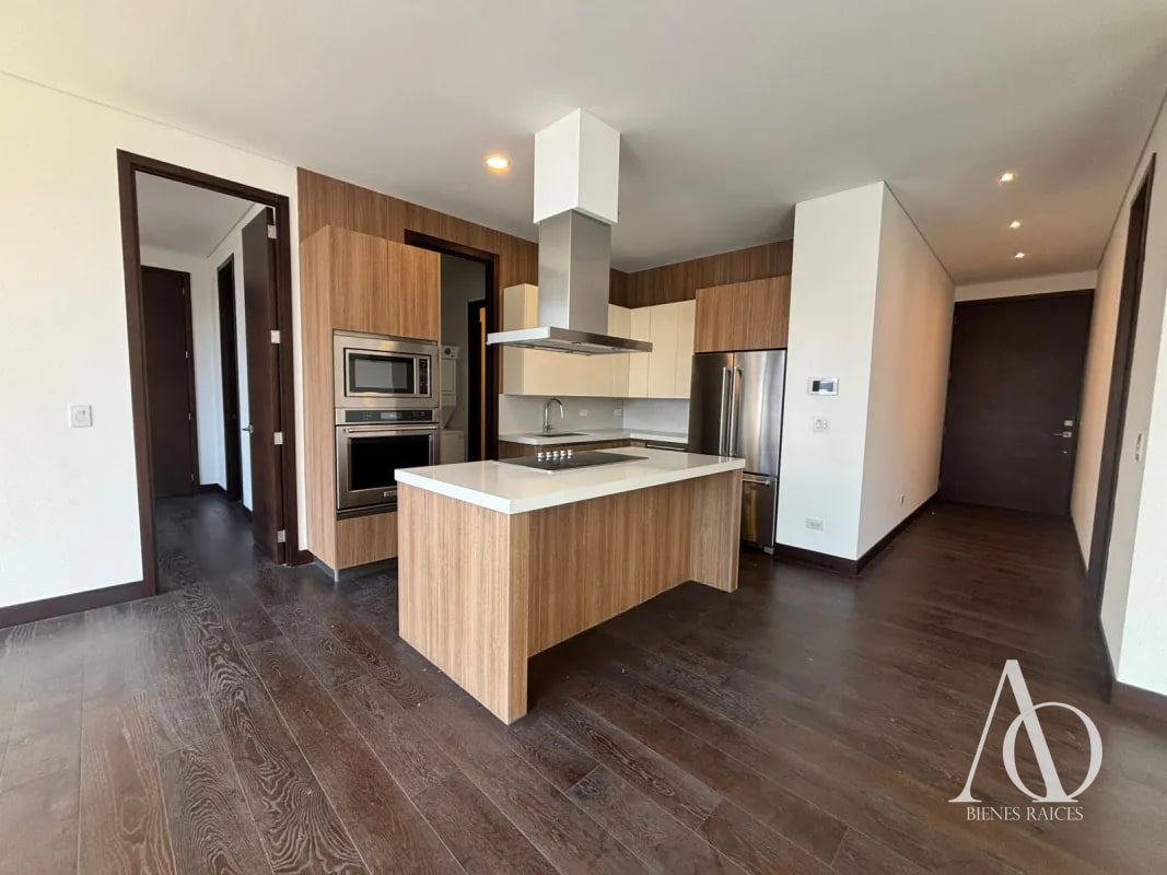 Apartamento en Alquiler / Venta Edificio Echo, zona 14 N7 / EN DIRECTO 02 T2 - 11