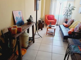 Apartamento amueblado en Zona 1 — Apartamento en Alquiler en Zona 1, Guatemala, Ciudad — miniatura 1 de 6