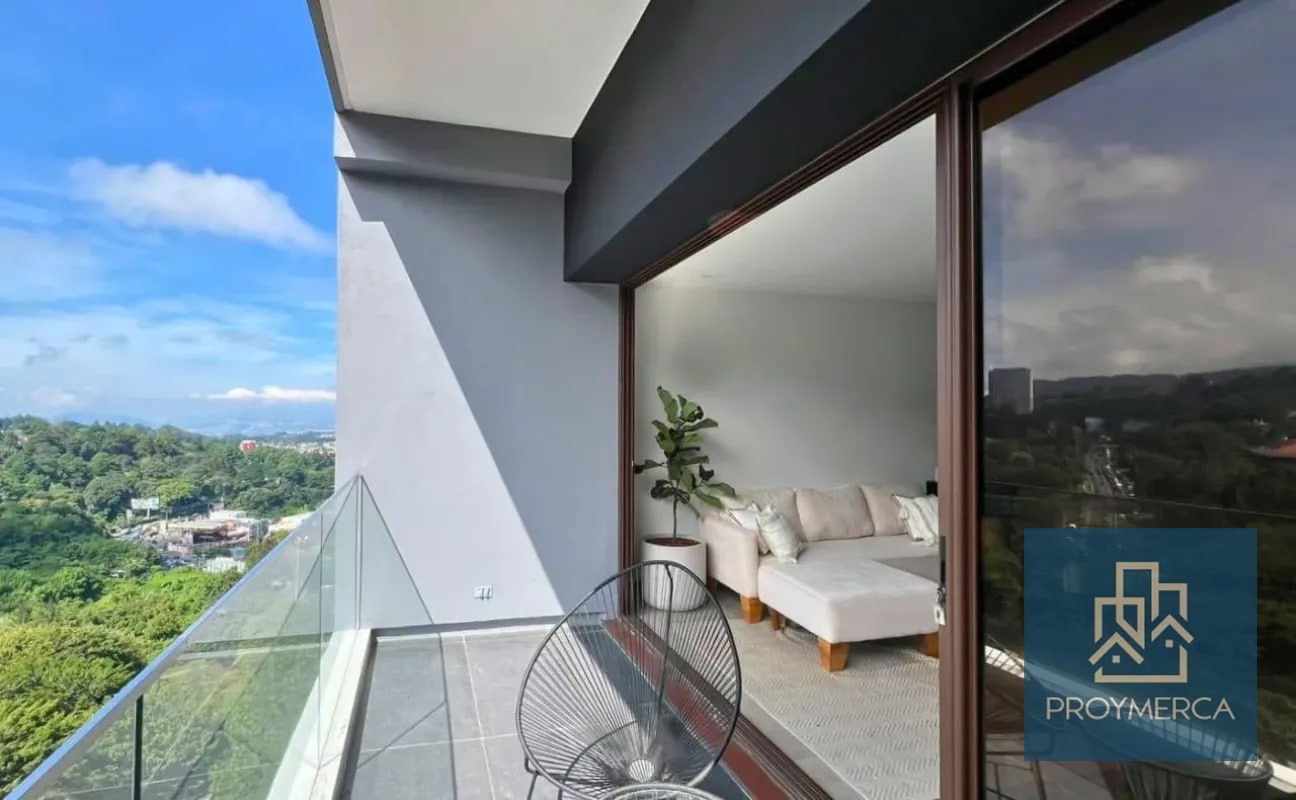 Apartamento en venta, Edificio Albero San Lázaro, Zona 15 - 12