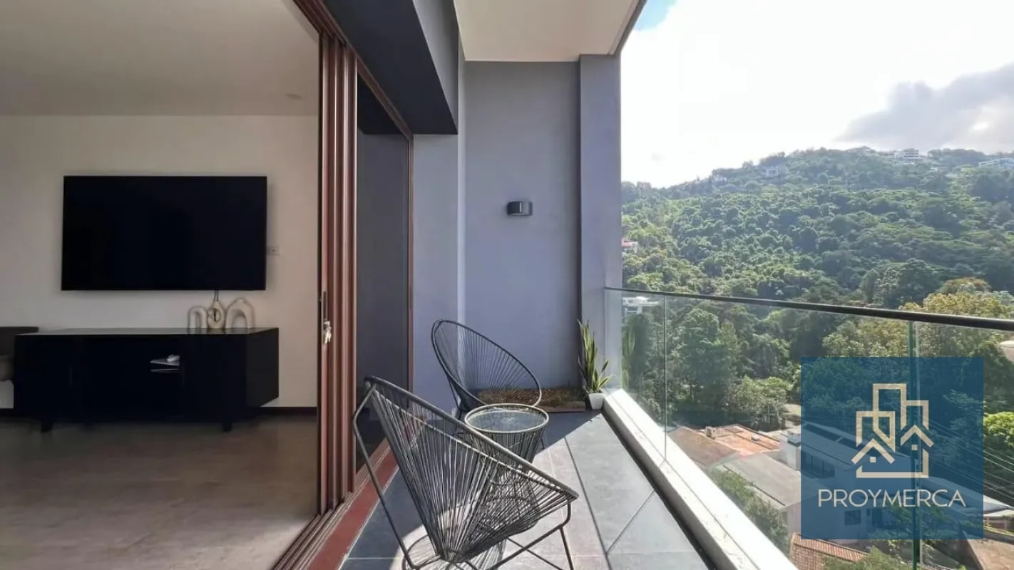 Apartamento en venta, Edificio Albero San Lázaro, Zona 15 - 11