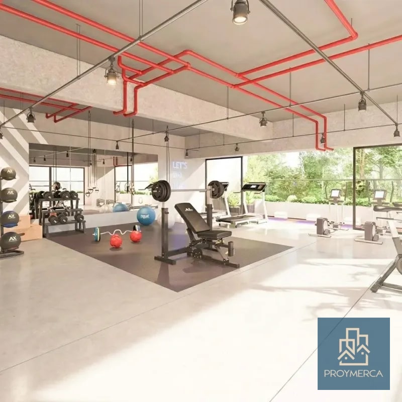 Apartamento en venta, Edificio Albero San Lázaro, Zona 15 - 5